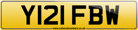 Y121 FBW