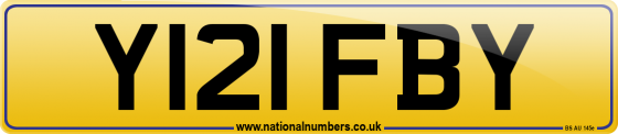 Y121 FBY