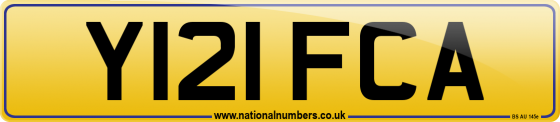Y121 FCA