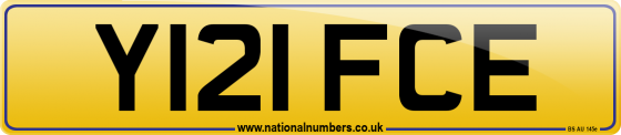 Y121 FCE