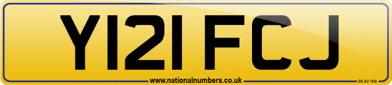 Y121 FCJ