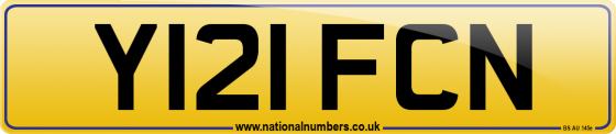 Y121 FCN