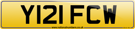 Y121 FCW
