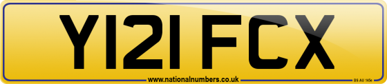 Y121 FCX