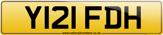 Y121 FDH