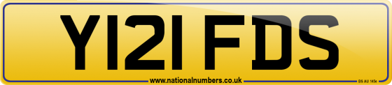 Y121 FDS