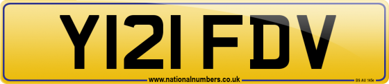 Y121 FDV
