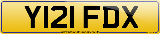 Y121 FDX
