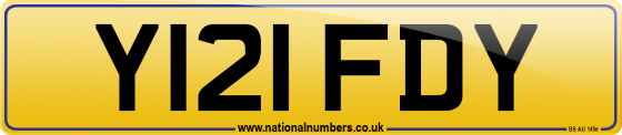 Y121 FDY