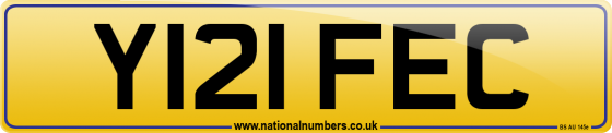 Y121 FEC