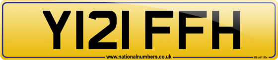 Y121 FFH