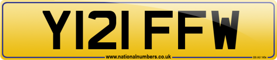Y121 FFW