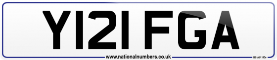 Y121 FGA