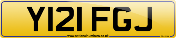 Y121 FGJ