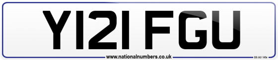 Y121 FGU