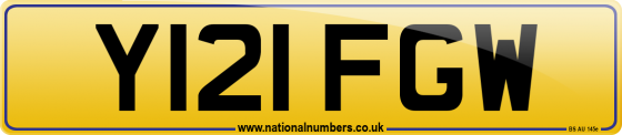 Y121 FGW