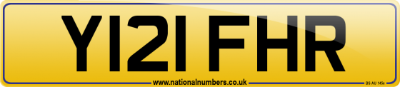Y121 FHR
