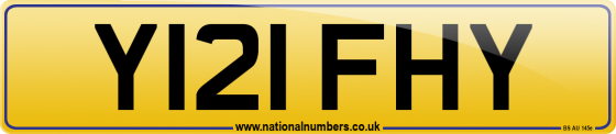 Y121 FHY