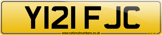 Y121 FJC