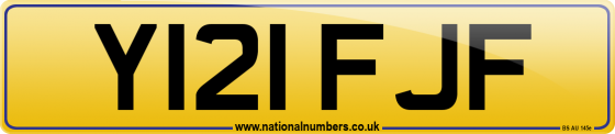 Y121 FJF
