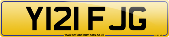 Y121 FJG