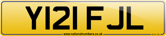 Y121 FJL