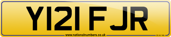Y121 FJR