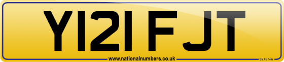 Y121 FJT