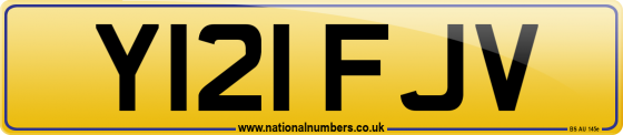 Y121 FJV