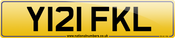 Y121 FKL