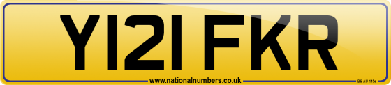 Y121 FKR