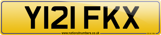 Y121 FKX