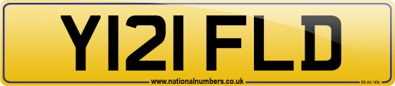 Y121 FLD