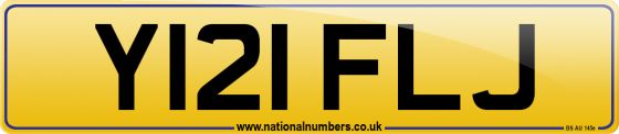 Y121 FLJ