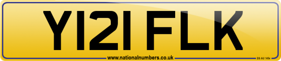 Y121 FLK