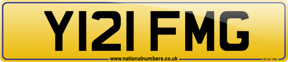 Y121 FMG