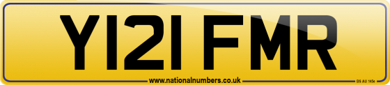 Y121 FMR