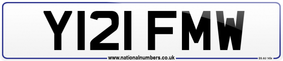 Y121 FMW