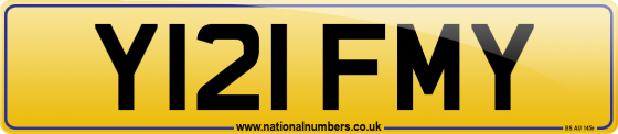 Y121 FMY