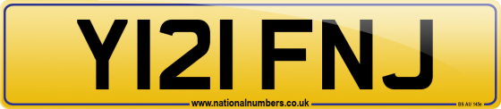 Y121 FNJ