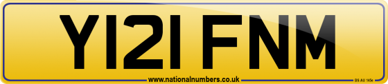 Y121 FNM