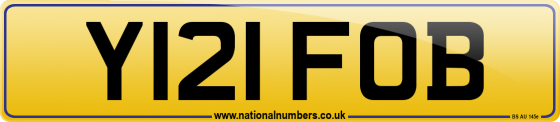 Y121 FOB
