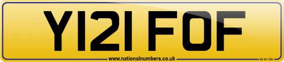 Y121 FOF