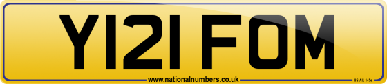 Y121 FOM