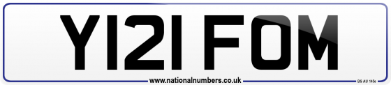 Y121 FOM