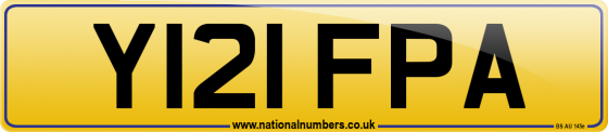 Y121 FPA