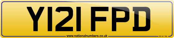 Y121 FPD