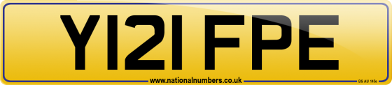 Y121 FPE