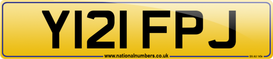 Y121 FPJ