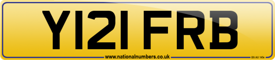 Y121 FRB